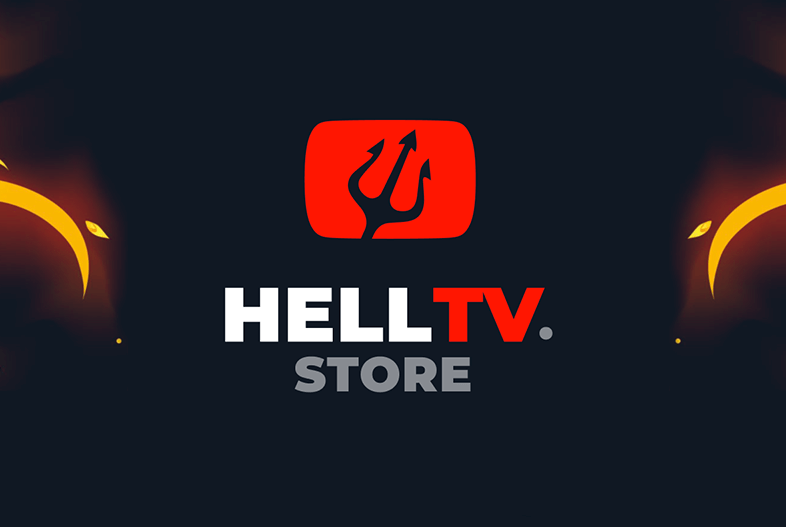 HellTV.store logo